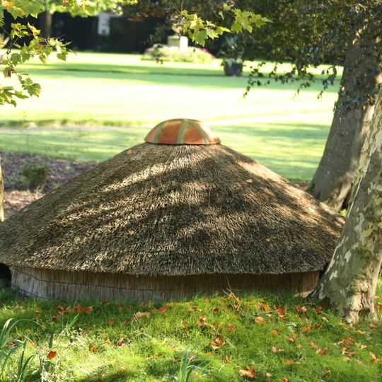 Oranjewoud, eendenhok