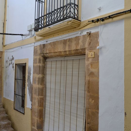 Edificio en la Calle San José, 3