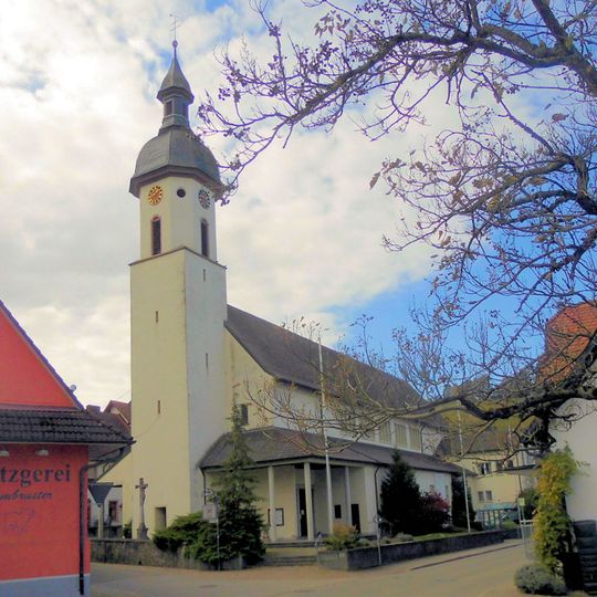 St. Georg