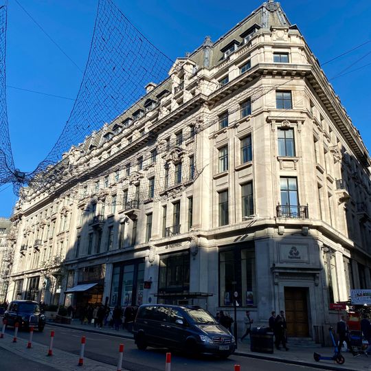 250-270, Regent Street W1