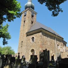 Church of the Assumption of the Virgin Mary in Úžice