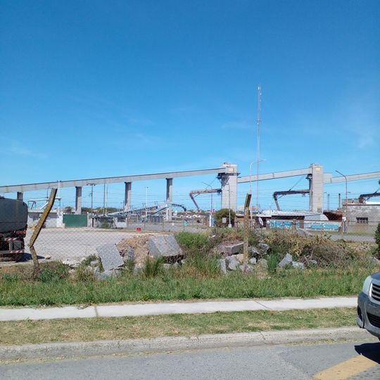 Estación Hidrobiológica Puerto Quequén