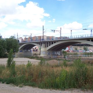 Pont del Ferrocarril
