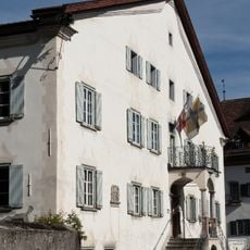 Haus zum Rosengarten