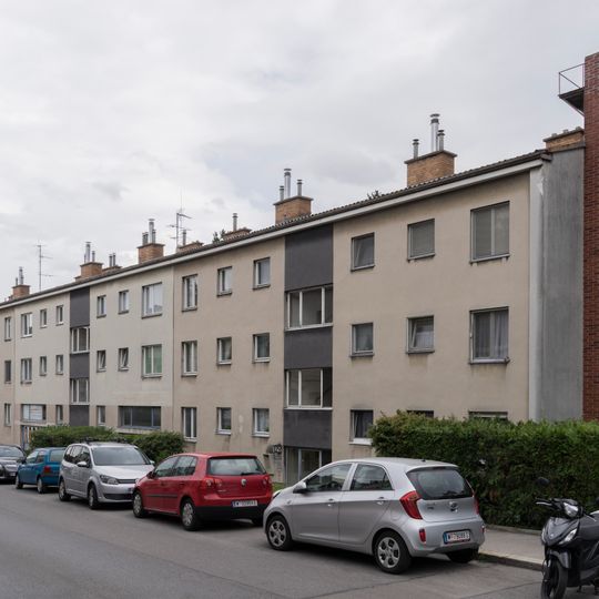 Wohnhausanlage Anzbachgasse 31