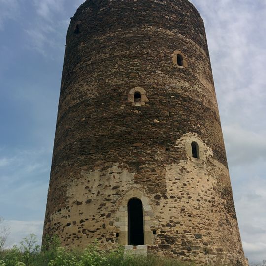 Tower of Ordás