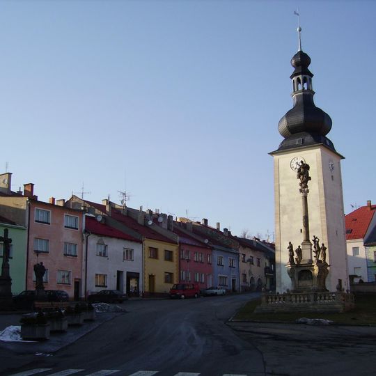 Potštát