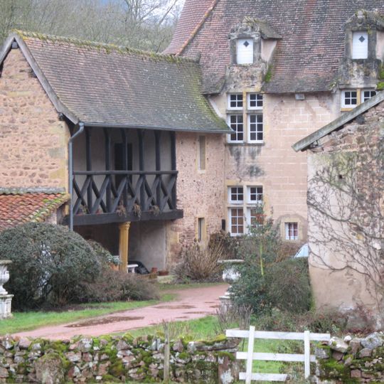 Château de Chevannes