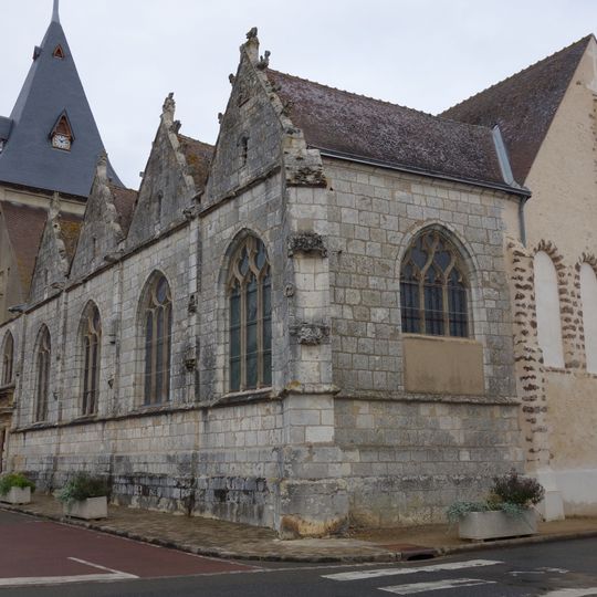 Saint-Georges-sur-Eure