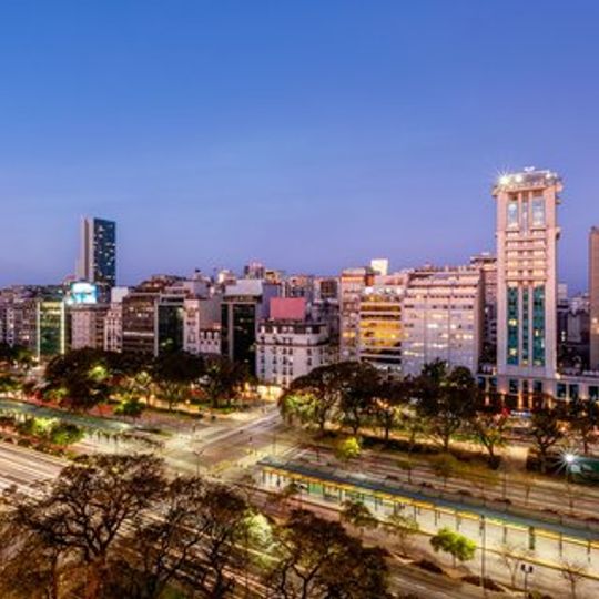 Buenos Aires Marriott