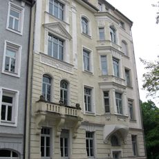 Mietshaus