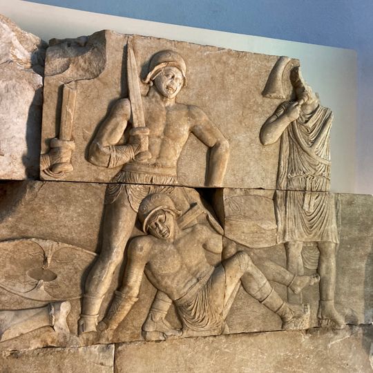 Archaeological Museum Lucus Feroniae