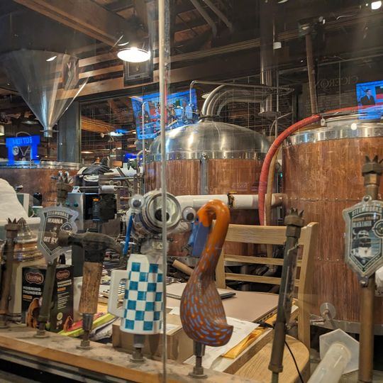 Steamworks Brewing Company