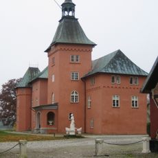 Gärsnäs Castle