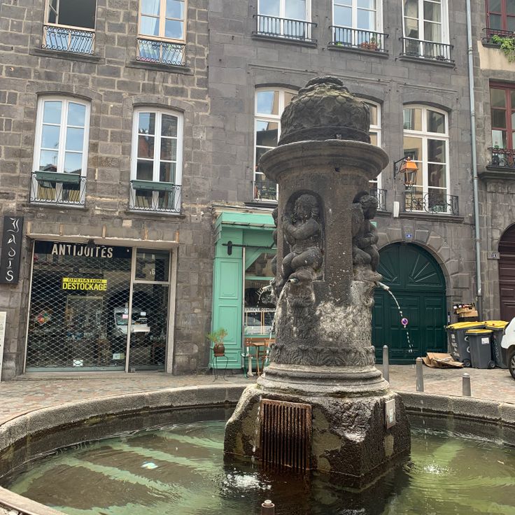 Fontaine du Terrail