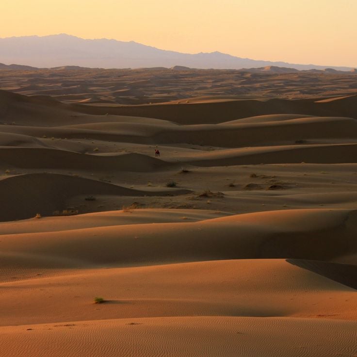 Desierto de Dasht-e Kavir