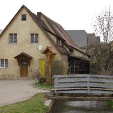 Wassermühle