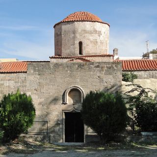 Agia Paraskevi, Medieval town of Rhodes