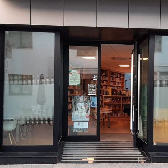 Biblioteca Pública Municipal de Bellreguart