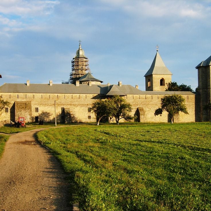 Kloosters van Boekovina