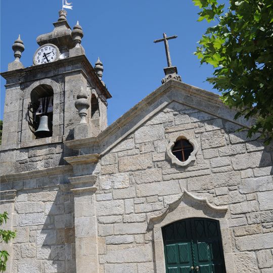 Igreja Paroquial de Gave