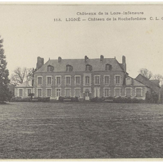 Château de la Rochefordière
