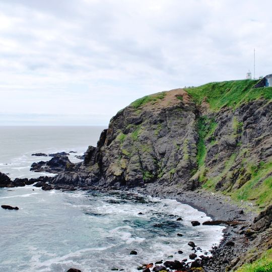 Cape Erimo