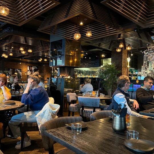 Asia Aker Brygge