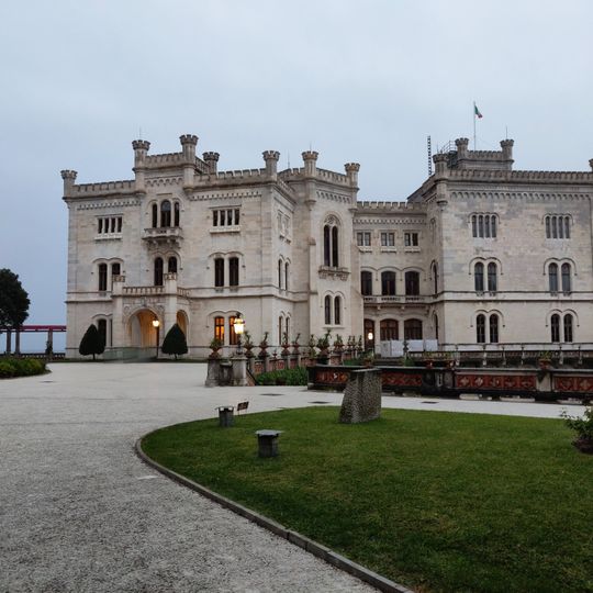 Castello di Miramare