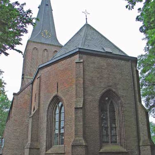 Hervormde kerk