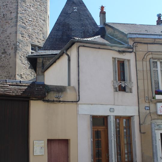 Maison Chareyre