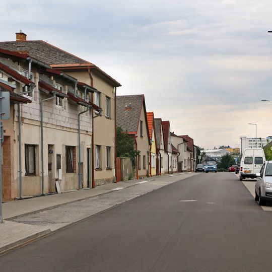 Ostrovské Předměstí