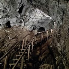 Tavdinskaya Karst Arch