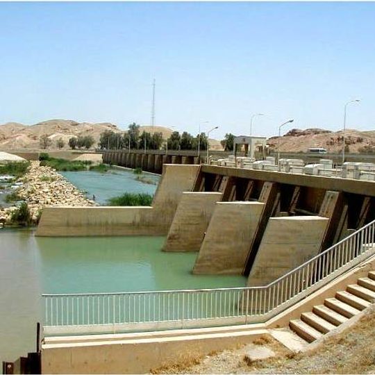 Diyala Weir