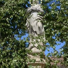 Socha Panny Marie Immaculaty