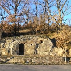 Église rupestre de Cadalso