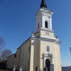 Assumption of Mary Parish Church