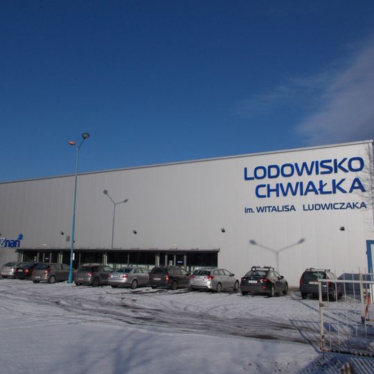 Lodowisko Chwiałka