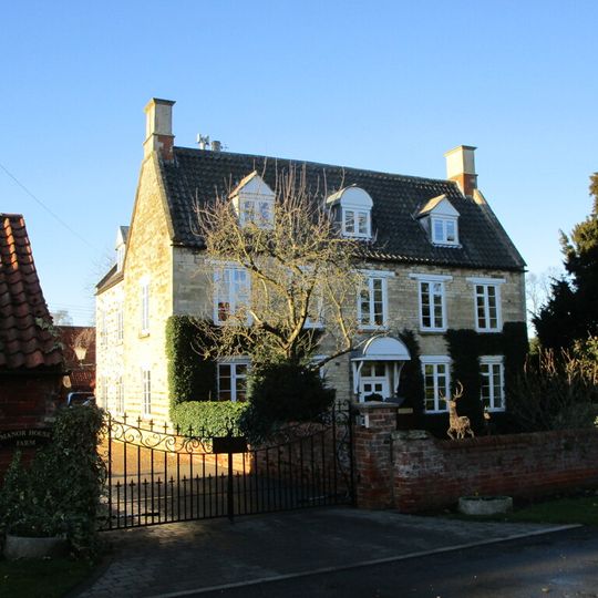 Manor Farmhouse