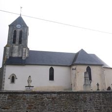 Église Saint-Léonard de Bourg-Philippe