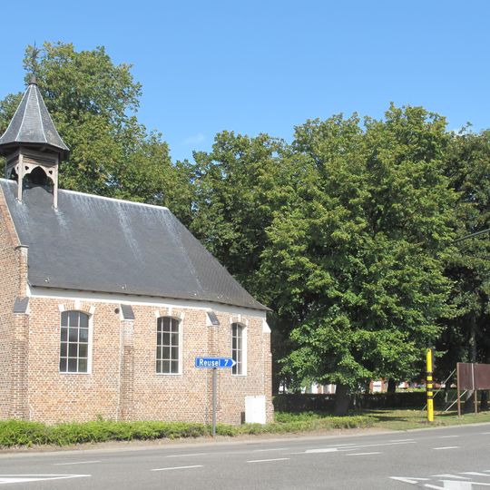 Onze-Lieve-Vrouw ter Sneeuwkapel