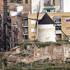 Windmill-house of Monte Sacro