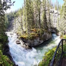 Maligne Canyon