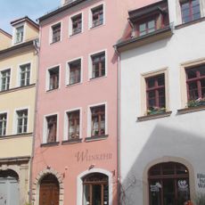 Wohnhaus Johannisstraße 15
