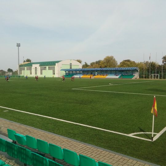 Children and youth sport school №8 in Homieĺ