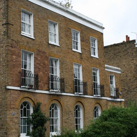 36 And 37, Coborn Street E3