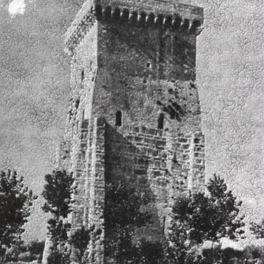 Tower of Capodiferro