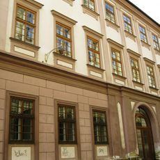 Bývalý Žerotínský palác