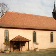 Chapelle Notre-Dame-du-Chêne de Ruelisheim