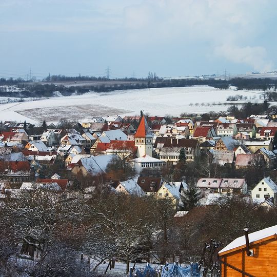 Steinheim an der Murr